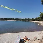 Hola アパート Novigrad Istria