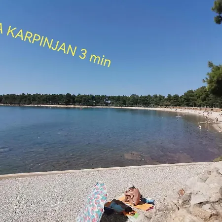 Hola アパート Novigrad Istria