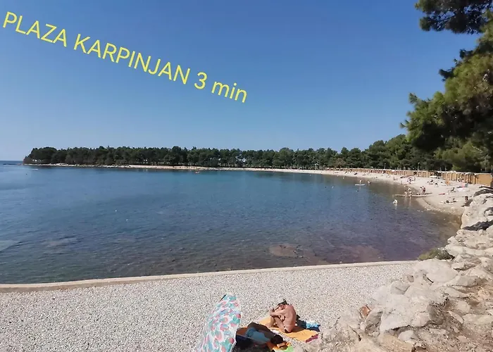 Hola Apartamento Novigrad Istria