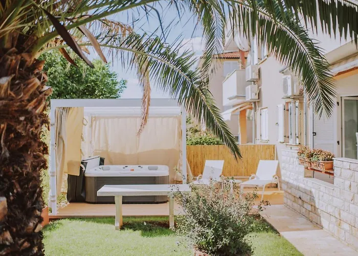 Daire Hola Novigrad Istria